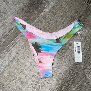 Frankies bikinis bottom NWT
